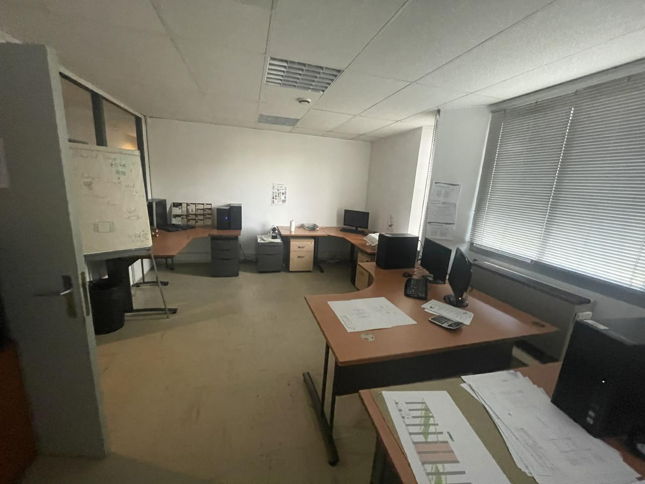 Bureau Toulouse 1150m² Vente bureau Toulouse Haute-Garonne OVBUR2310575 16